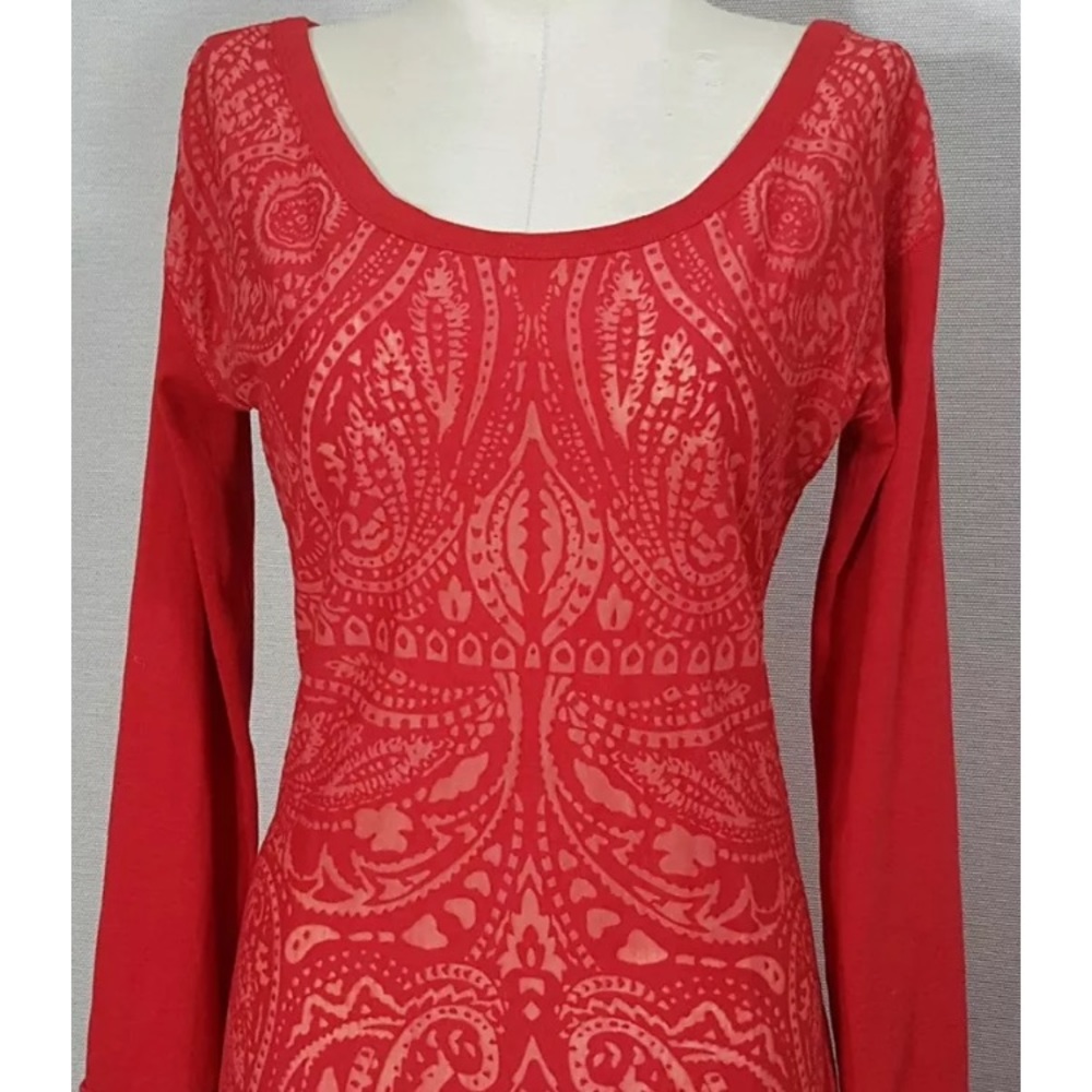 Athleta long tunic/dress